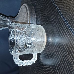 McDonald's VINTAGE GLASS BATMAN  FOREVER